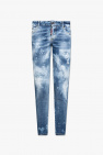 Dsquared2 ‘Jennifer Cropped’ jeans