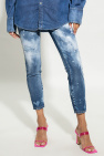 Dsquared2 ‘Jennifer Cropped’ jeans