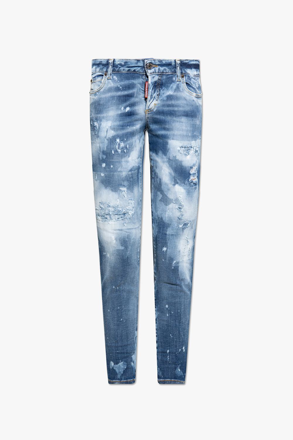 Dsquared2 ‘Jennifer Cropped’ jeans