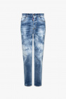 Dsquared2 BLUE ‘Roadie’ jeans