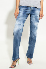 Dsquared2 BLUE ‘Roadie’ jeans