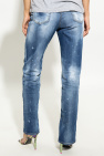 Dsquared2 BLUE ‘Roadie’ jeans