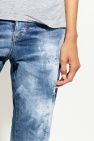 Dsquared2 BLUE ‘Roadie’ jeans