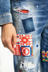 Dsquared2 ‘Boston’ jeans