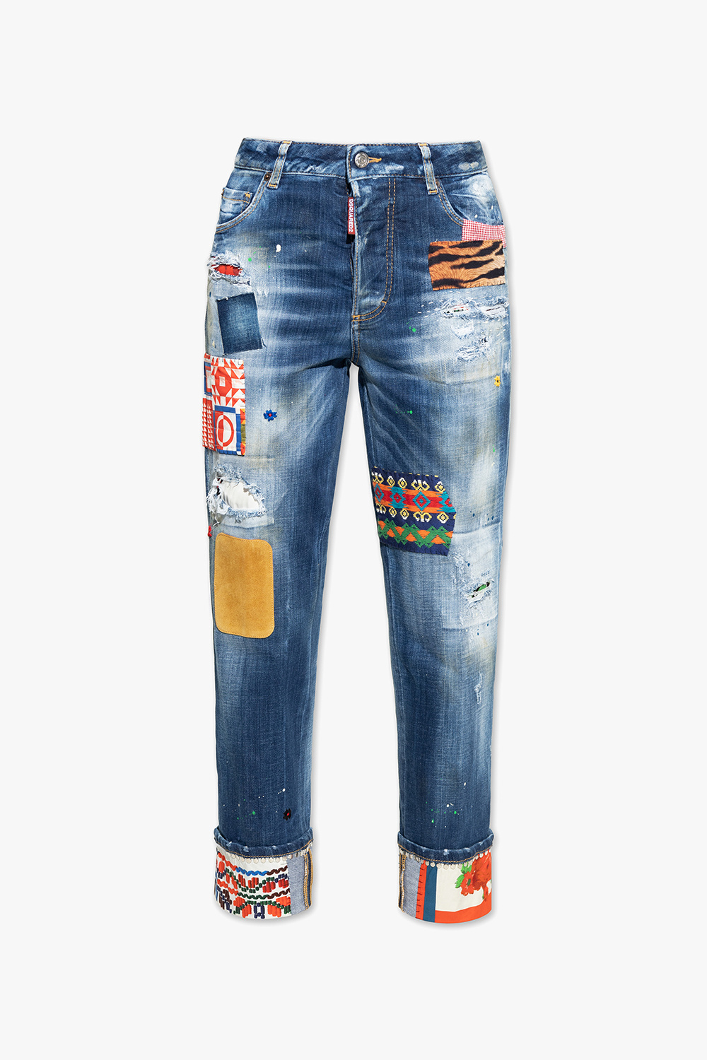 Dsquared2 ‘Boston’ jeans