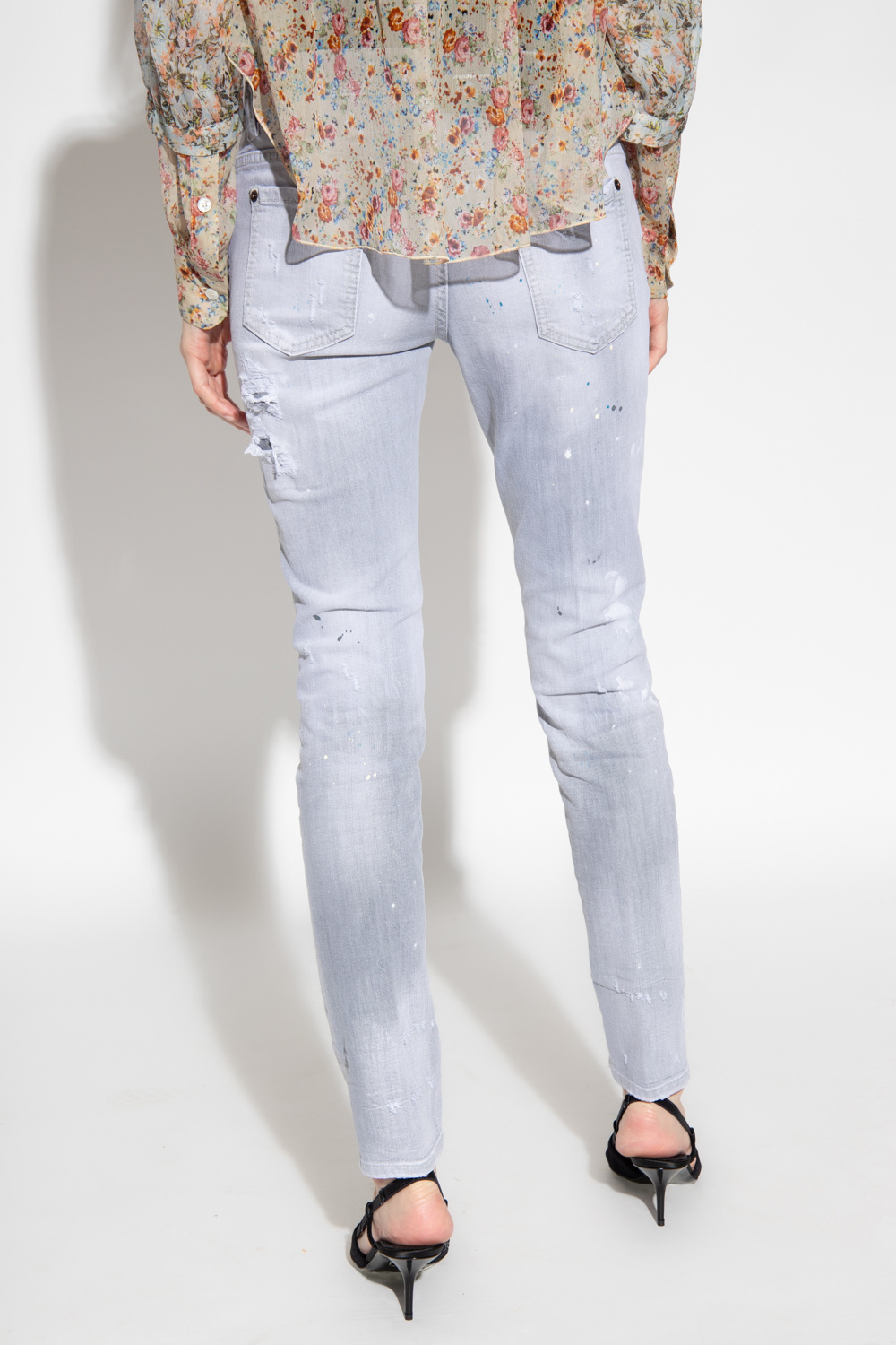 Dsquared2 ‘Jennifer’ jeans