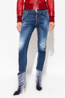 Dsquared2 ‘Twiggy’ jeans