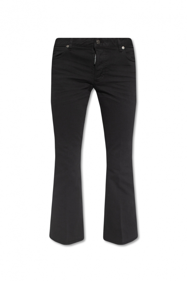 Dsquared2 Jeansy ‘Bell Bottom’