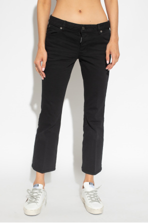 Dsquared2 Jeansy ‘Bell Bottom’