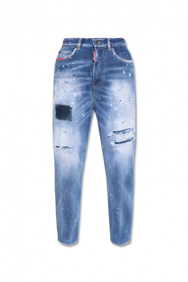 Dsquared2 ‘Sasoon’ jeans