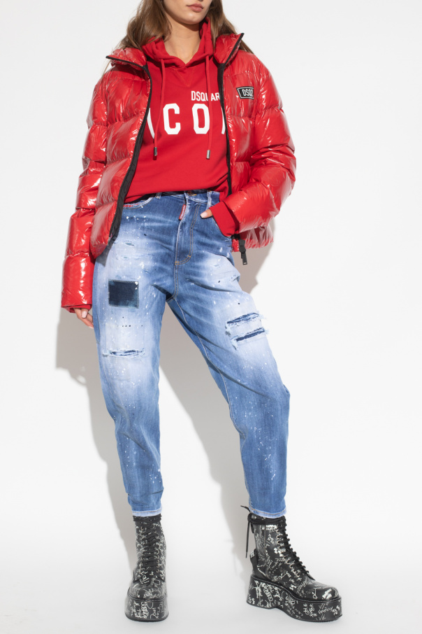 Dsquared2 Jeansy ‘Sasoon’