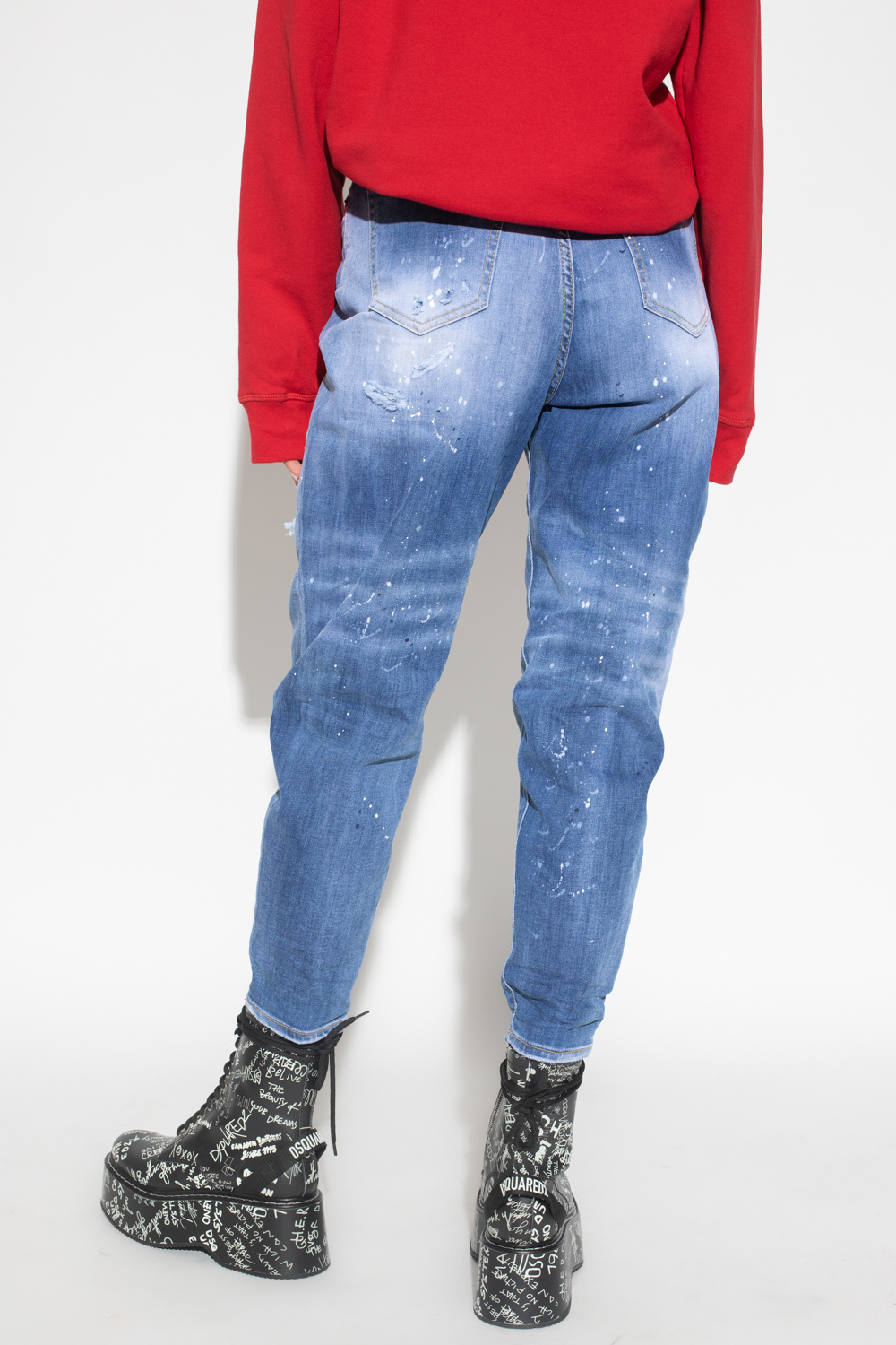 Dsquared2 ‘Sasoon’ jeans