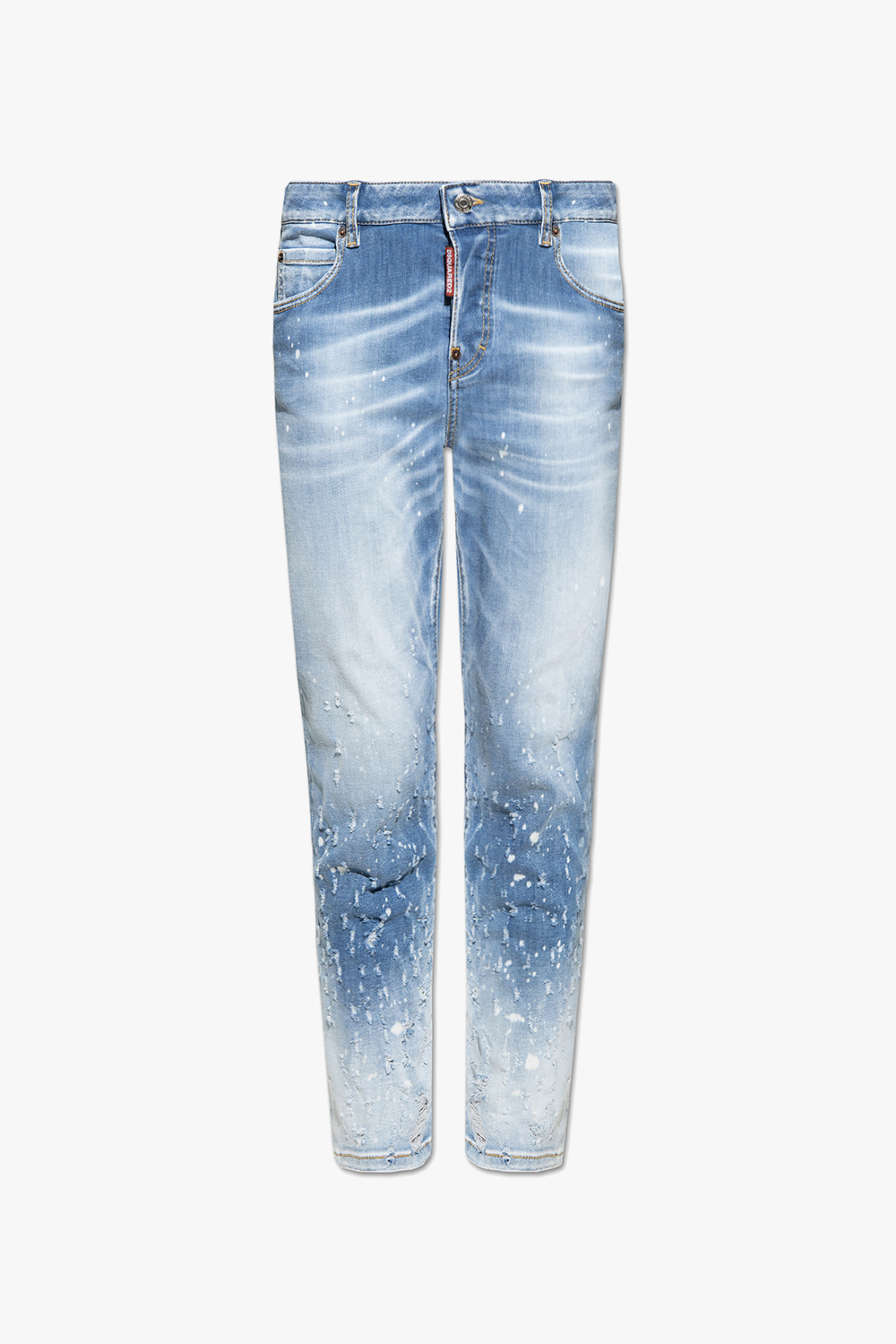 Dsquared2 ‘Cool Girl Cropped’ jeans