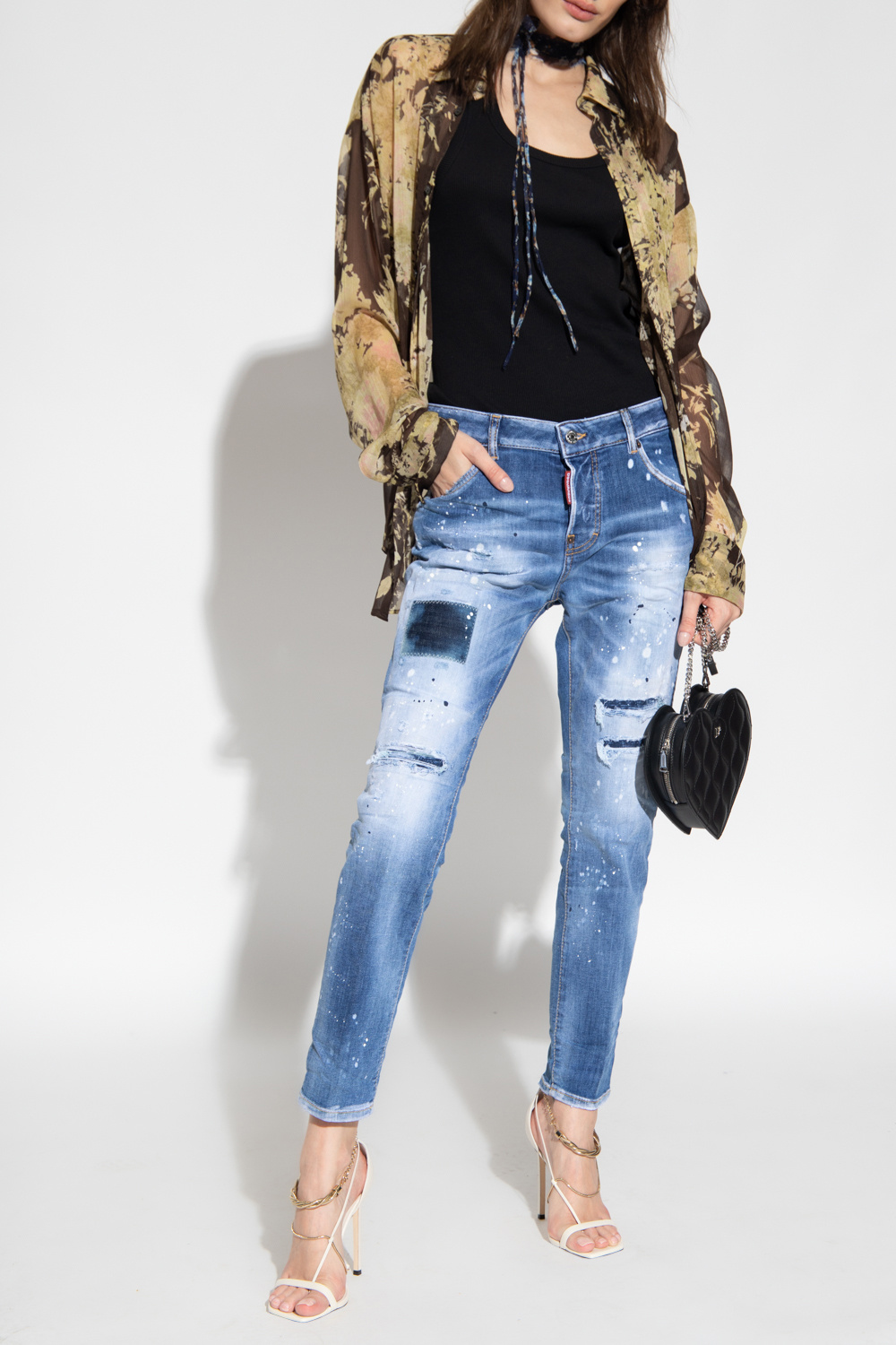 Dsquared2 ‘Cool Girl’ jeans