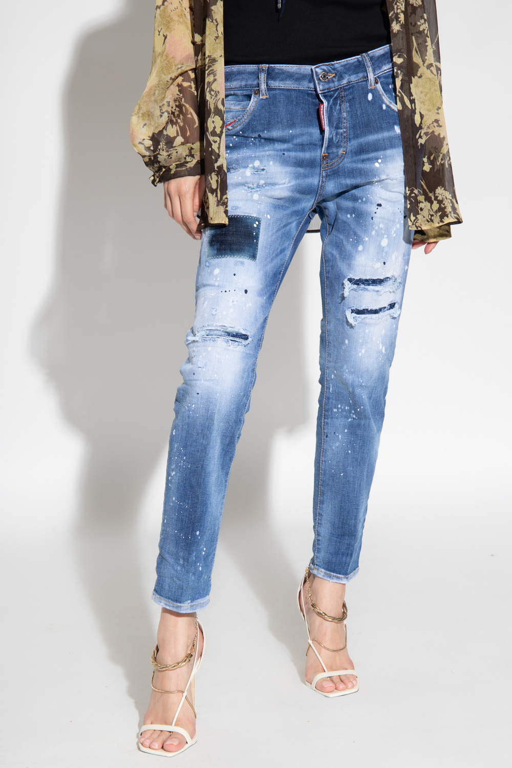 Dsquared2 ‘Cool Girl’ jeans