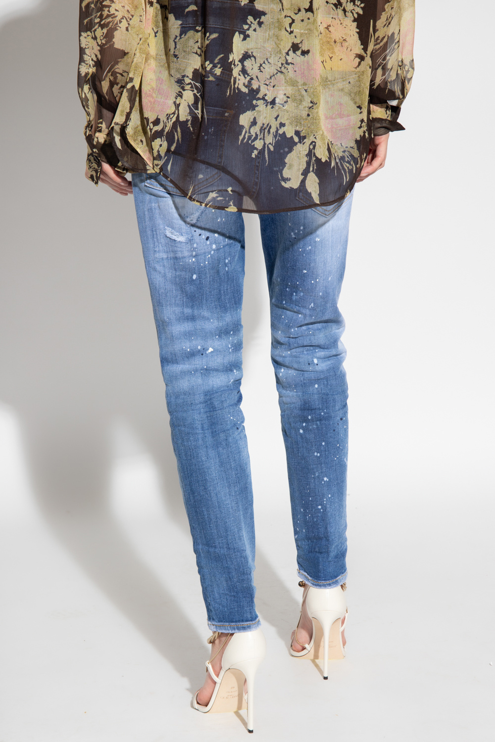 Dsquared2 ‘Cool Girl’ jeans