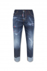 Dsquared2 ‘Cool Girl Cropped’ jeans