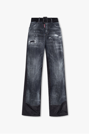 ‘traveller’ jeans od Dsquared2
