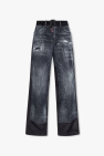 Philipp Plein Iconic Plein straight-cut jeans