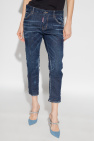 Dsquared2 ‘Cool Girl Cropped’ jeans