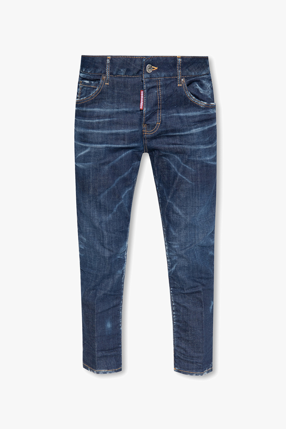 Dsquared2 ‘Cool Girl Cropped’ jeans