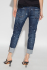 Dsquared2 NAVY BLUE ‘Cool Girl’ jeans