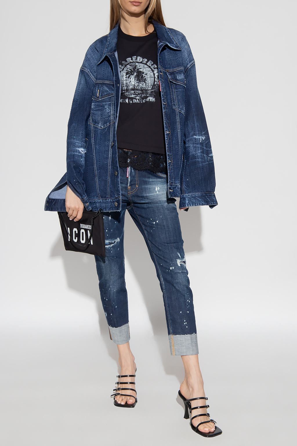 Dsquared2 ‘Cool Girl’ jeans