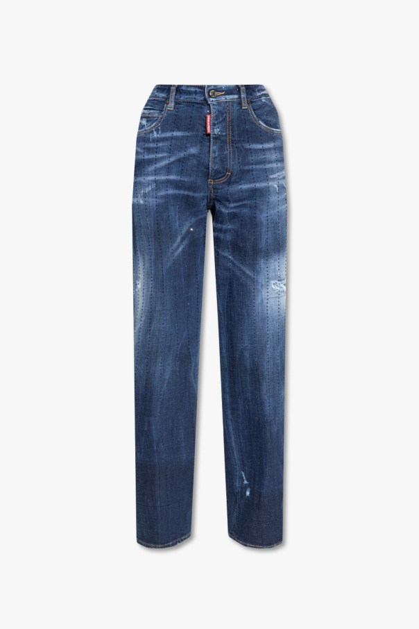 Dsquared2 ‘Sparkle San Diego’ jeans