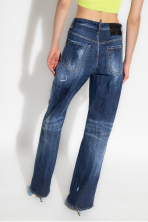 Dsquared2 ‘Sparkle San Diego’ jeans