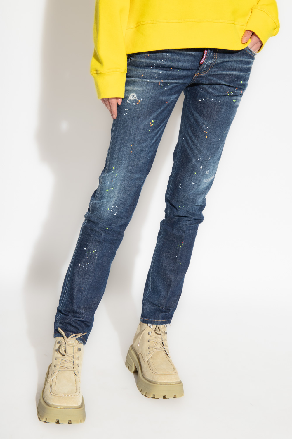 Dsquared2 ‘Jennifer’ jeans