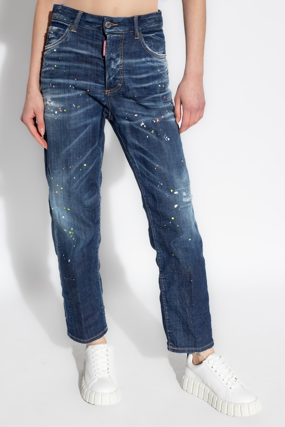 Dsquared2 ‘Boston’ jeans