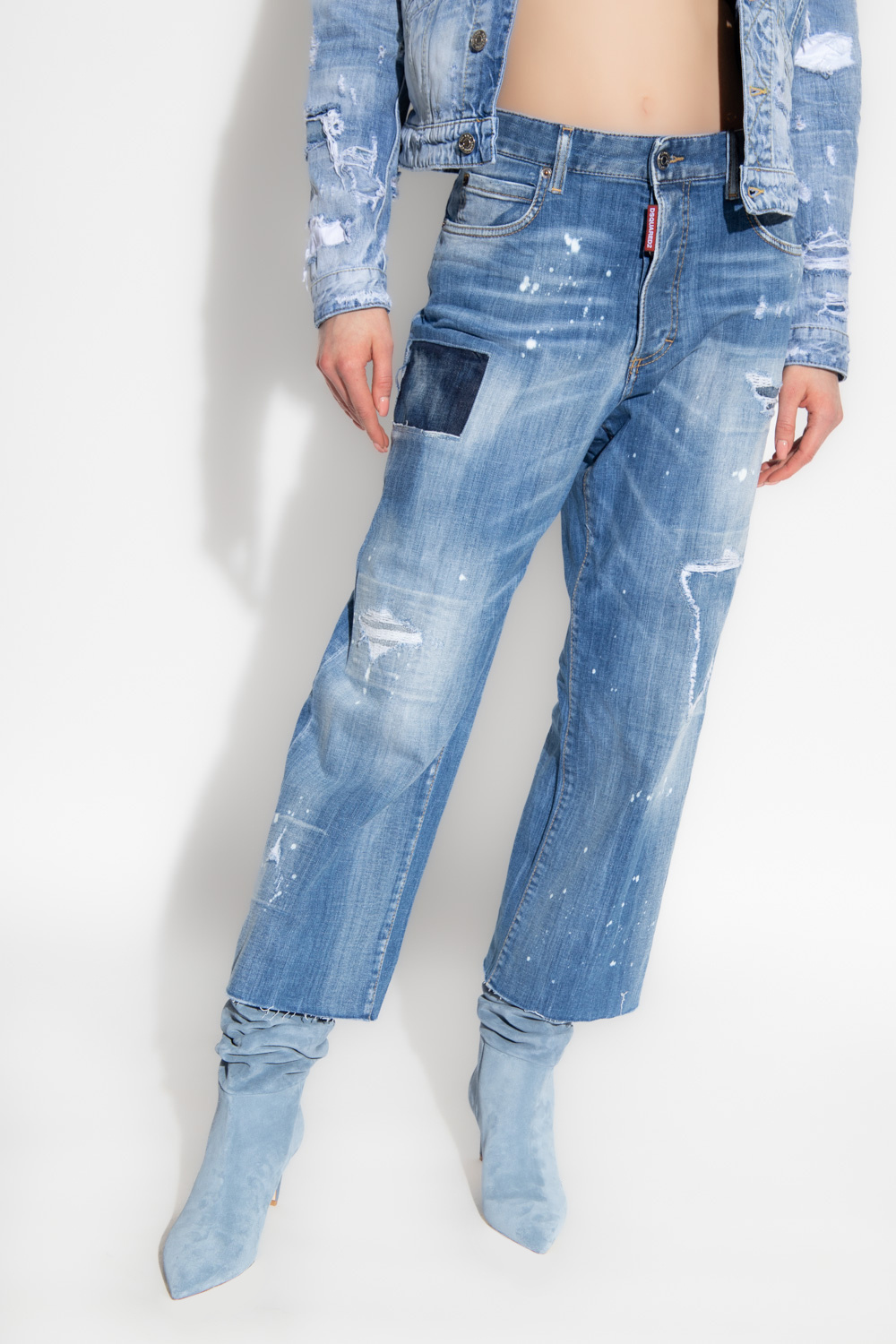 Dsquared2 ‘L.A.’ jeans