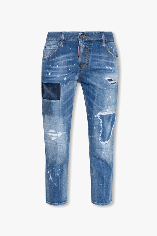 Dsquared2 ‘Cool Girl’ jeans