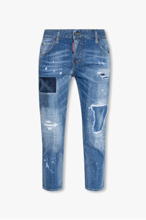 ‘cool girl’ jeans od Dsquared2