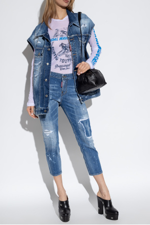 ‘cool girl’ jeans od Dsquared2