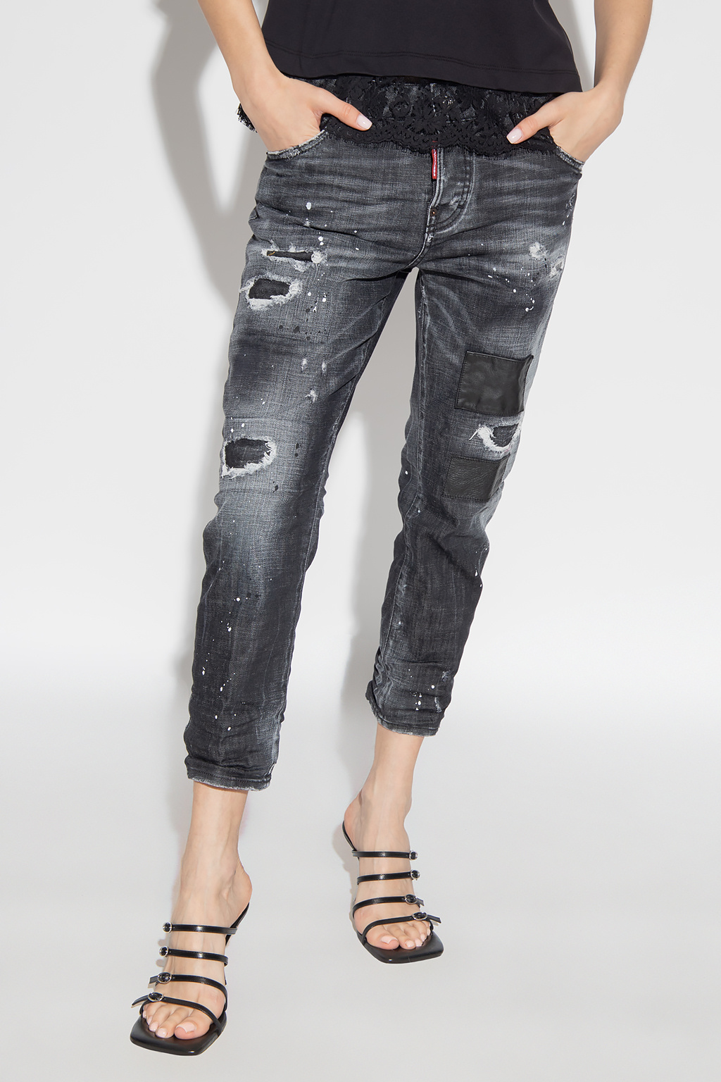 Dsquared2 ‘Cool Girl’ jeans