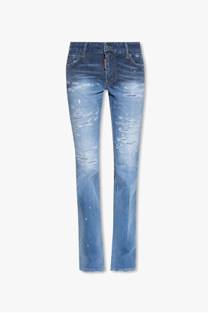 Flared jeans od Dsquared2