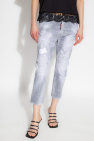Dsquared2 ‘Cool Girl Cropped’ jeans