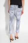Dsquared2 ‘Cool Girl Cropped’ jeans