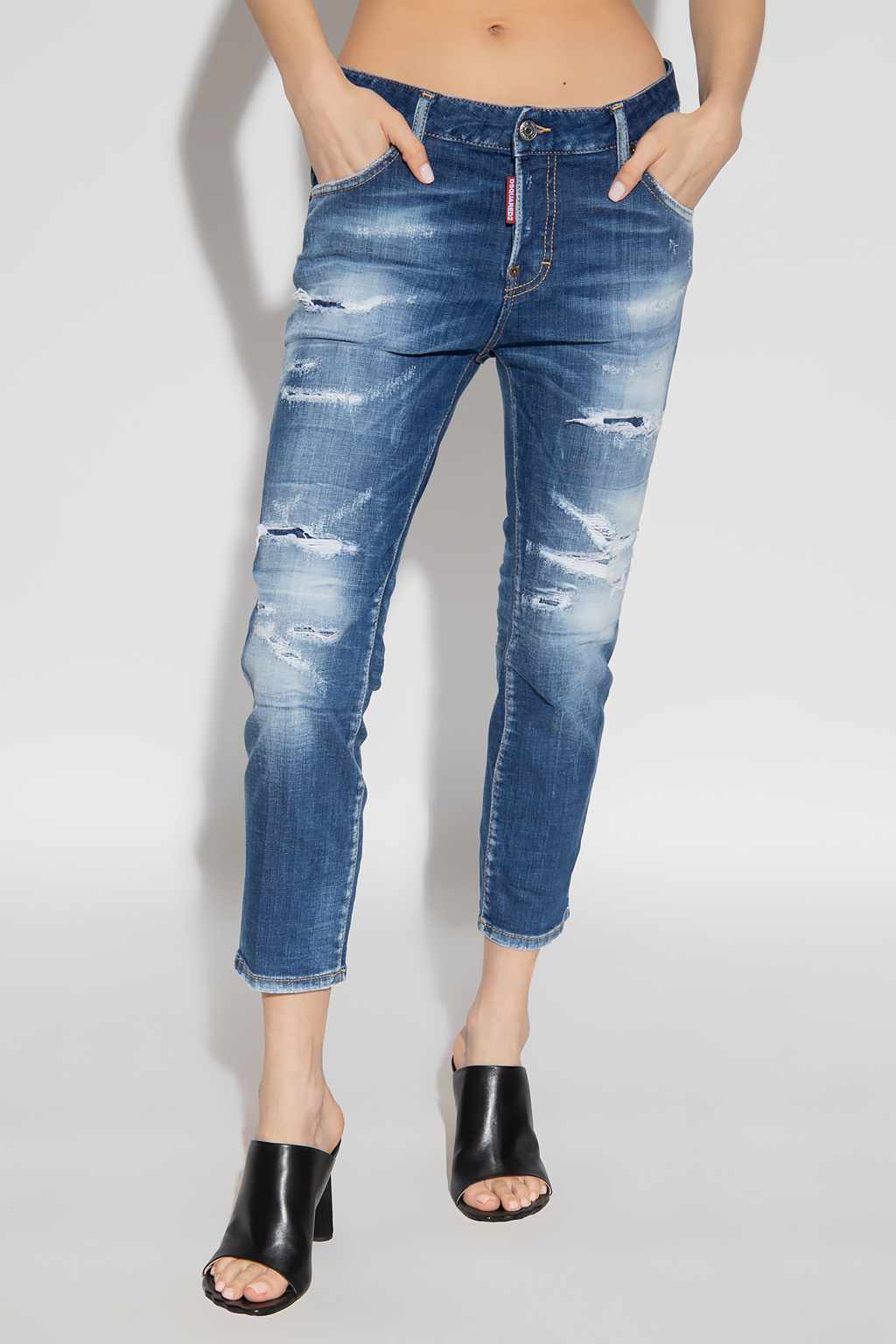 Dsquared2 ‘Cool Girl’ jeans