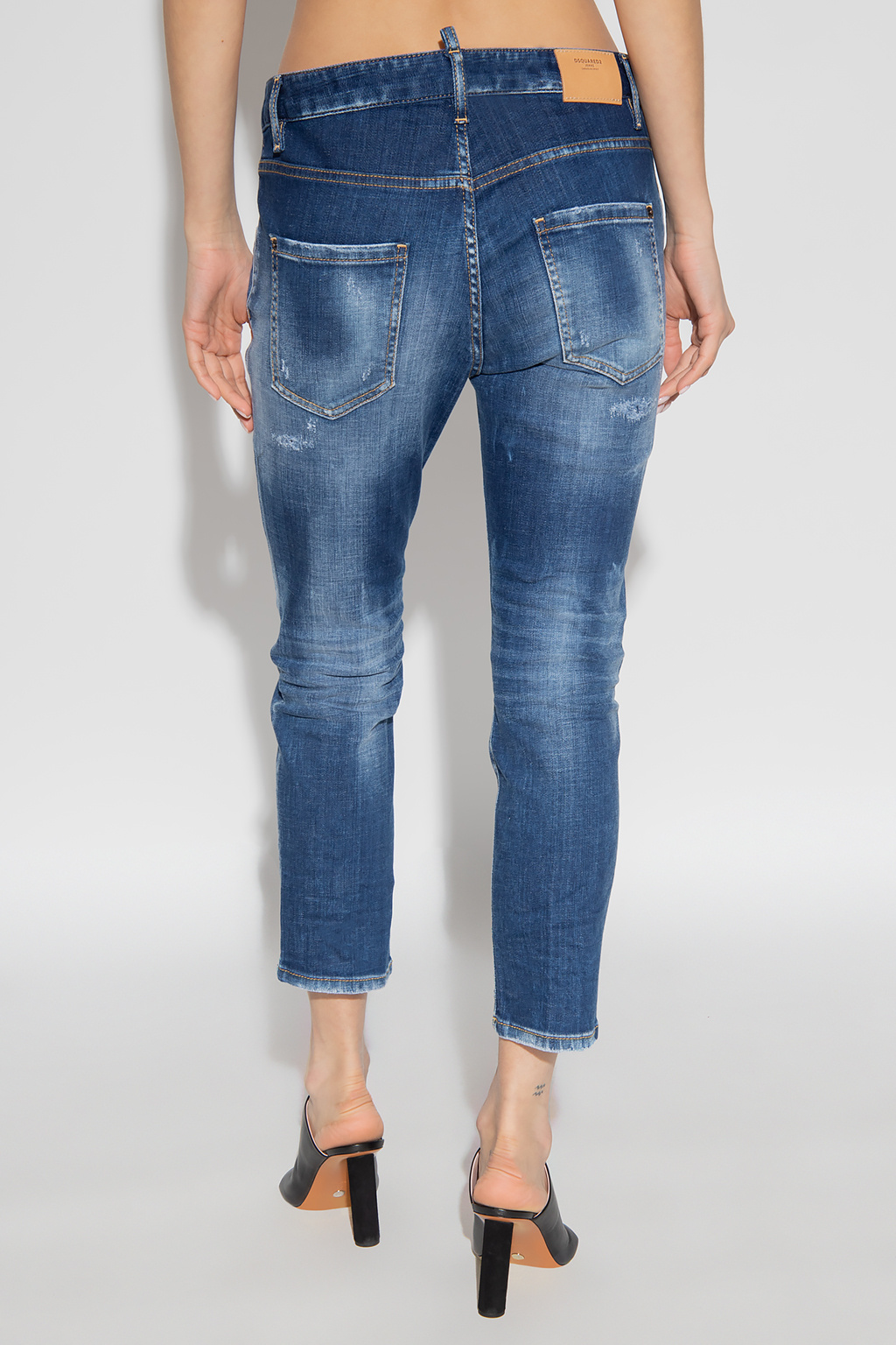 Dsquared2 ‘Cool Girl’ jeans