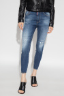 Dsquared2 ‘Cropped Twiggy’ jeans