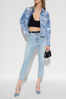 Dsquared2 ‘Cropped Twiggy’ jeans