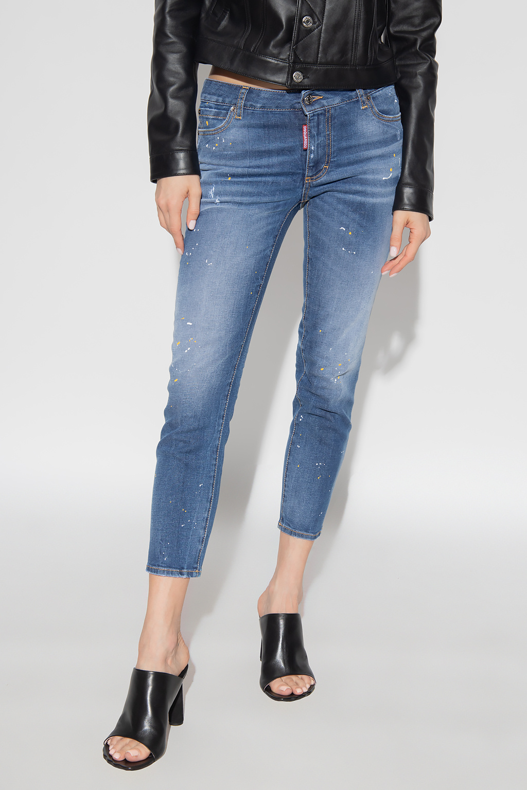 Dsquared2 ‘24Seven Jennifer’ jeans