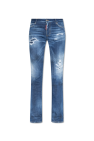 Dsquared2 ‘Flare Medium Waist’ jeans
