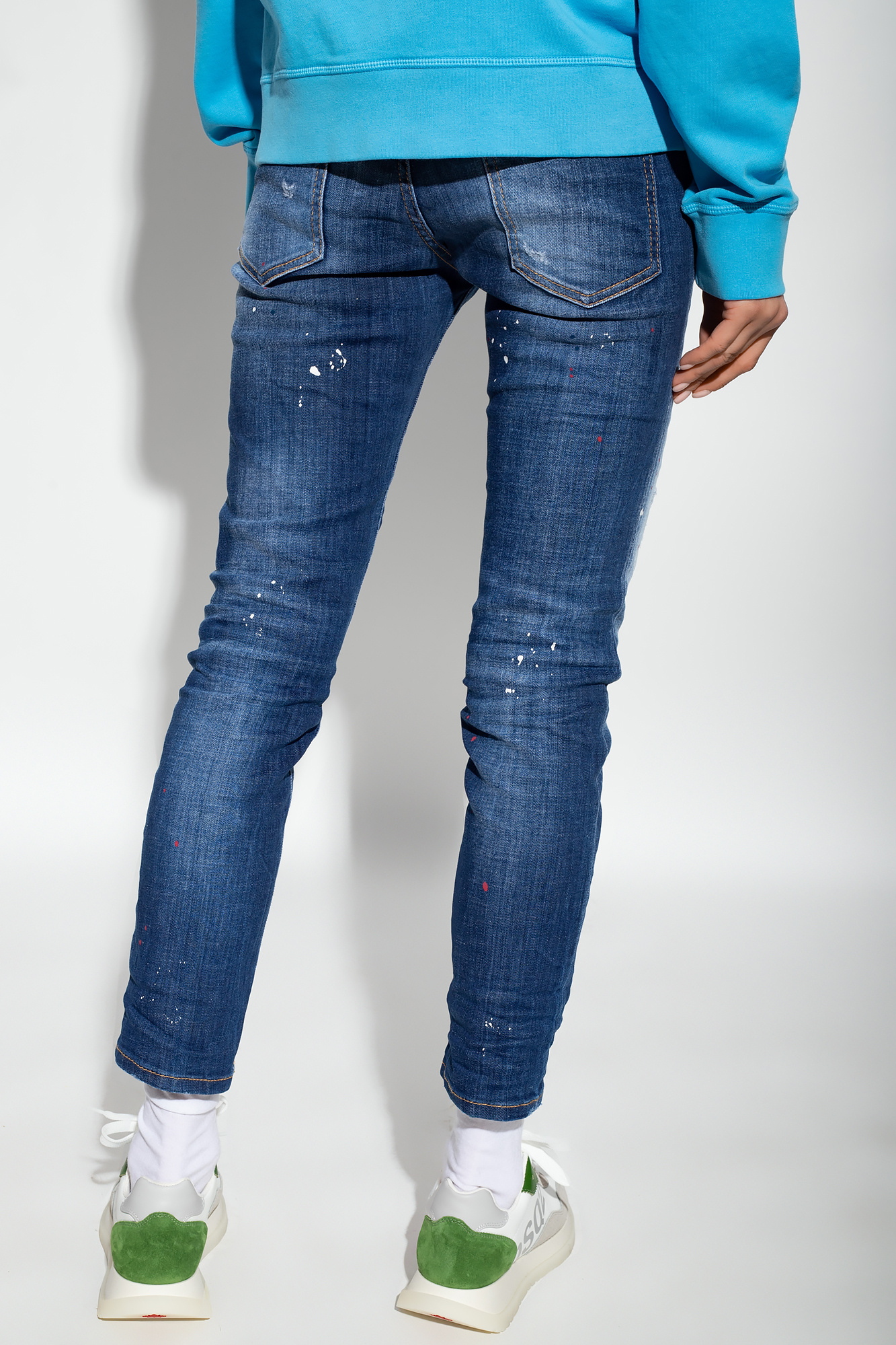 Dsquared2 Jeansy ‘Cool Girl’