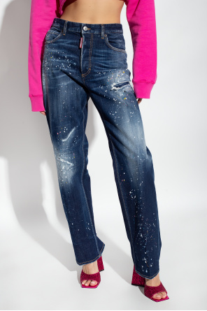 Dsquared2 ‘San Diego’ jeans