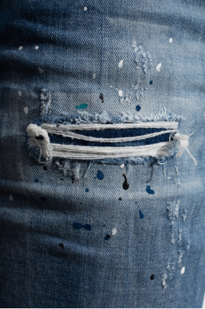 Dsquared2 ‘High Waist Twiggy’ jeans