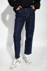 Dsquared2 NAVY BLUE ‘Boston’ jeans