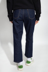 Dsquared2 NAVY BLUE ‘Boston’ jeans